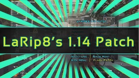 [ MW2 / 1.14 ] LaRip8