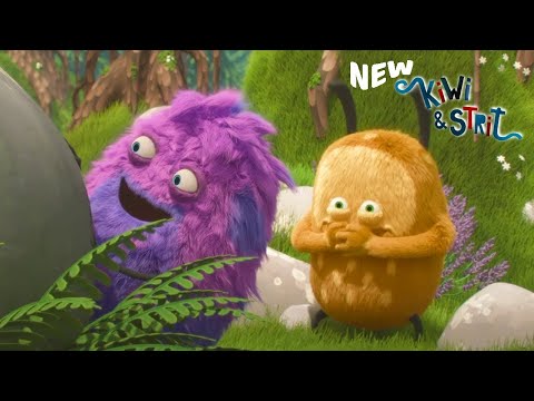 Versteck spiel 🙈 EPISODEN Staffel 2 | KIWI & STRIT Beamter