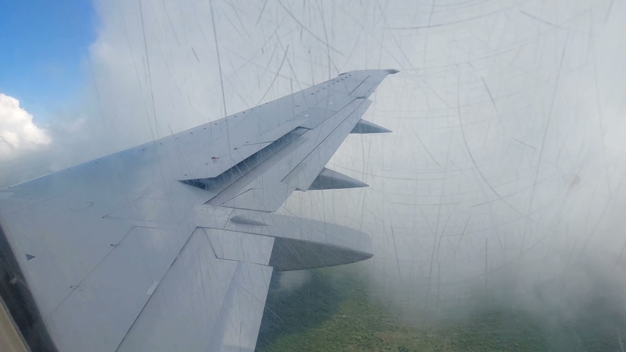 Rutaca Airlines Boeing 737-300 YV3063, Maracaibo to Punta Cana Full Flight! 4K!