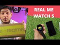 Real Me Watch S (Retail Unit)🔥🔥🔥 | Unboxing | first impressions | Smartwatch under 4999/ | #RealMeow