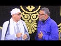 الشيخ عبدالناصر حرك الختام عزاء حرم اللواء بدوى عبداللطيف عضو مجلس النواب السابق هلا ميت غمر 28 11