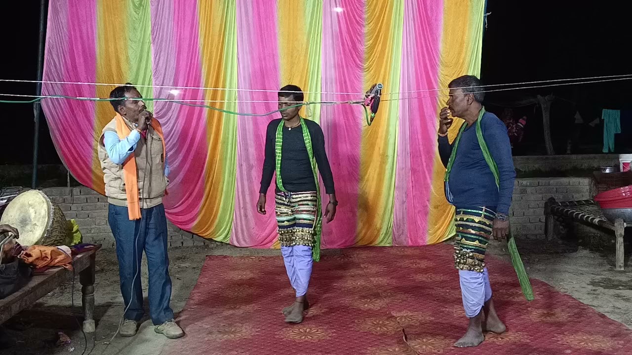 जोड़ तोड़ बिरहा @ सझवक खायो कचहरी भारी वह सवेरा पीयू दूध