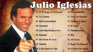 Julio Iglesias Exitos Sus Mejores Canciones  - Las Mejores Canciones De Julio Iglesias