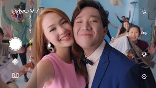 Vivo V7 - Siêu phẩm Camera trước Selfie 24MP và Hiển Thị Tràn Màn Hình FullView™ screenshot 3