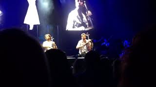2CELLOS Moon River live in St. Augustine 9/23/17 #3 / 20