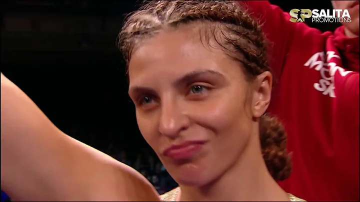 WHAT A FIGHT! CHRISTINA HAMMER VS TORI NELSON FULL...