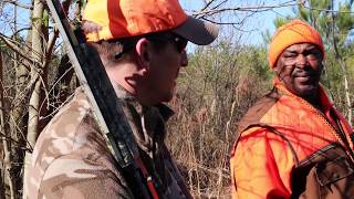 Rabbit Hunting Eastern North Carolina & Rabbit Salad Recipe screenshot 1