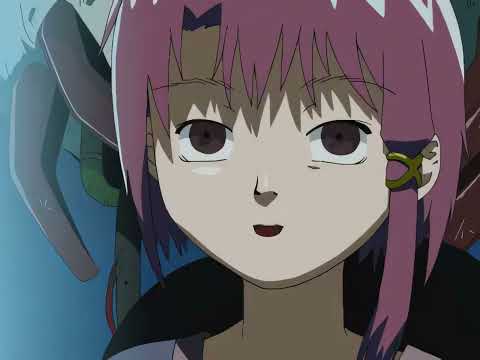 Serial Experiments Lain (PS1) Dc1033 Upscaled