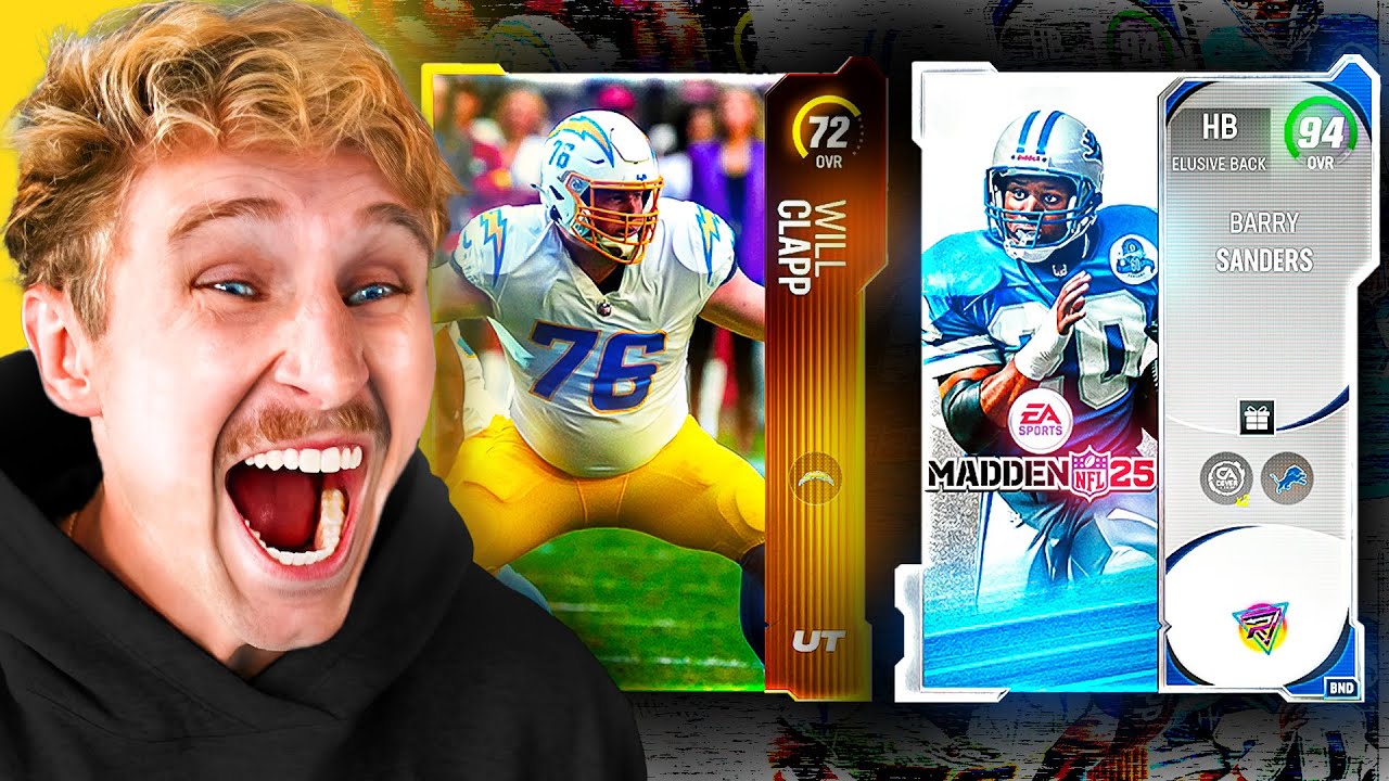 The Wheel of MUT Dream Team!