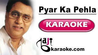 Download lagu Pyar ka pehla khat likhne mein Video Karaoke Jagjeet Singh by Baji Karaoke Pyar ka pehla khat likhne mein Video Karaoke Jagjeet Singh by Baji Karaoke