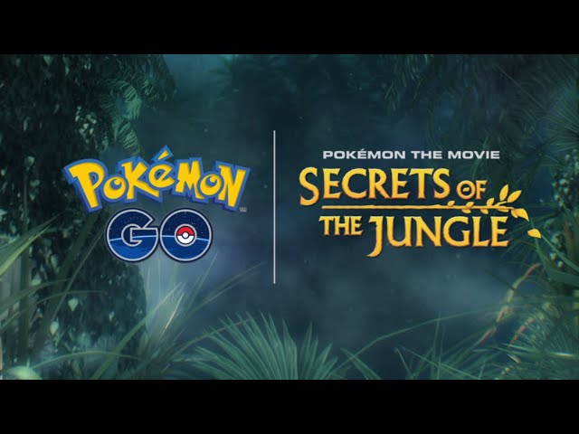Pokémon Go Kerala, Got the mythical Pokemon zarude🤩👌