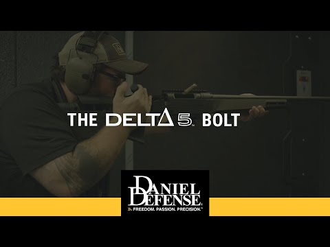 The DELTA 5® Bolt