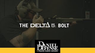 The Delta 5 Bolt