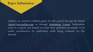International Journal of Security, Privacy and Trust Management (IJSPTM)