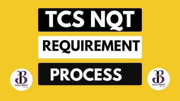 TCS NQT 2021 (Announced) | Recruitment Process 2021 |  All you need to know - Test Pattern and Dates