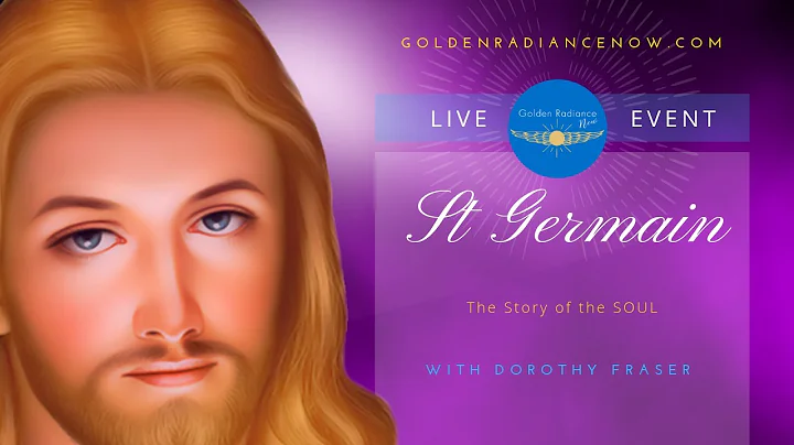 The Story of the SOUL with St Germain with Psychic...