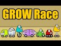 Grow race try to guess who will win