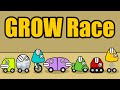 GROW Race (Try to guess who will win!)