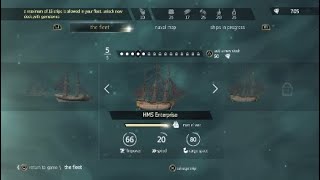 (English) Assasins Creed Black Flag  | How to get any ship to Kenway's fleet
