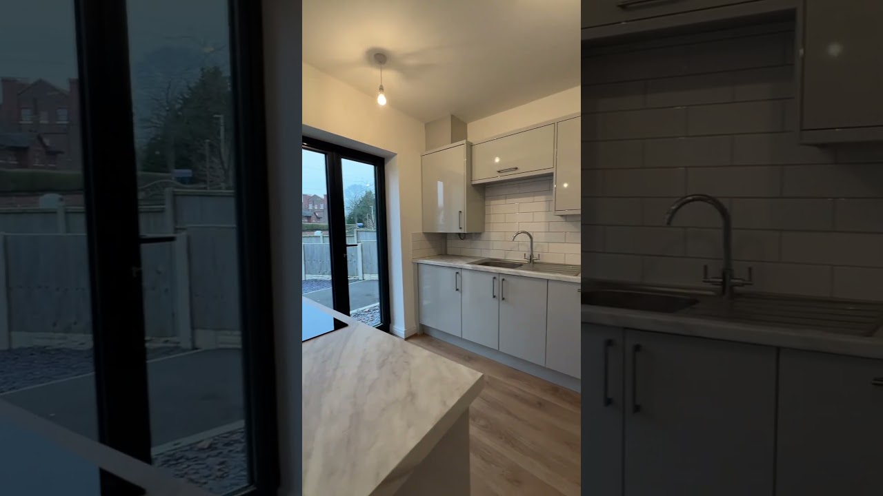 Flat 1 Valley View, Ronald Road Waterloo, Liverpool, Merseyside, L22 3XU