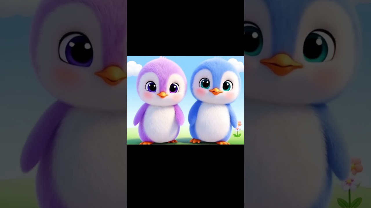 Open Shut Them 👋 | Piku Poku 