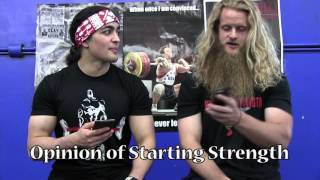 Q&A part 2/2 w/ Omar Isuf