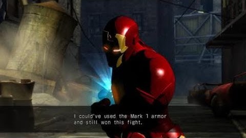 ULTIMATE MARVEL VS. CAPCOM 3 Chun Li-, Iron Man, and Felicia