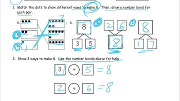 lesson 6 homework module 1 grade 1