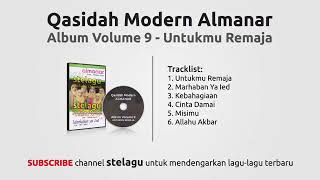 Qosidah modern almanar ( album volume 9 - untukmu remaja )