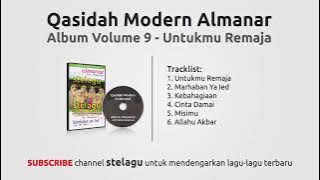 Qosidah modern almanar ( album volume 9 - untukmu remaja )