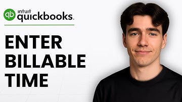 How to Enter Billable Time For Employees And Contractors In QuickBooks Online (Tutorial 2025)