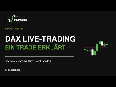 Trading-Code Praxiskurs – Videokurs für Trading-Einsteiger