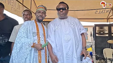 KING SAHHED OSUPA  STORM EJIGBO