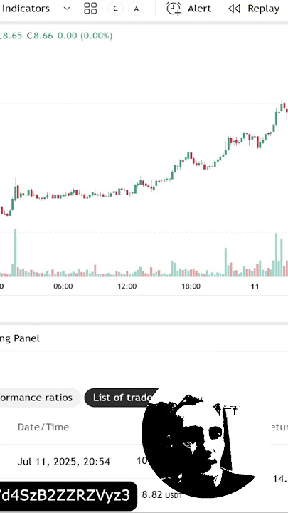 Mówiłem że ma setup! #memecoiny #krypto #bitcoin #altcoiny