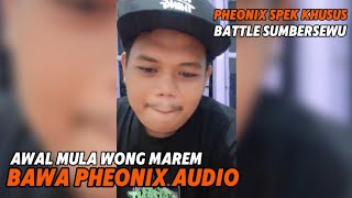 Awal Mula Wong Marem Kok Bisa Bawa Pheonix  Di Battle Sumbersewu