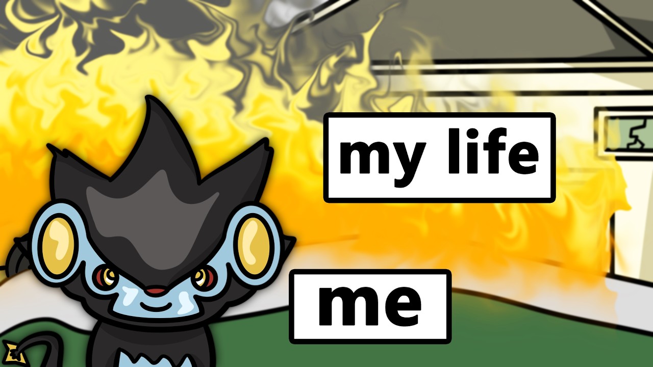 Pokemon Doomed From The Start.