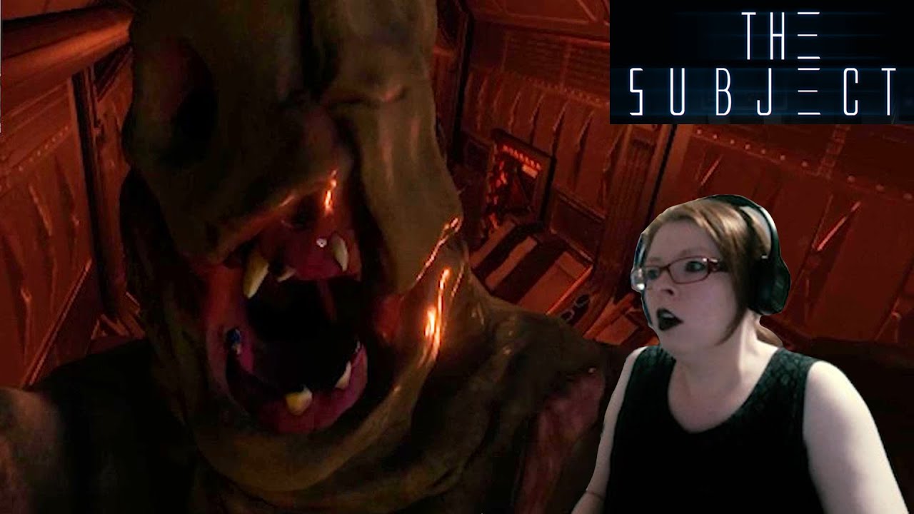SCARIEST MOMENT OF MY LIFE | The Subject Pt 3 - YouTube