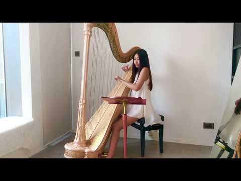 方皓玟 假使世界原來不像你預期  Charmaine Fong Harp Music 豎琴