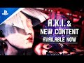 Street Fighter 6 - A.K.I. Update Launch Trailer | PS5 &amp; PS4 Games