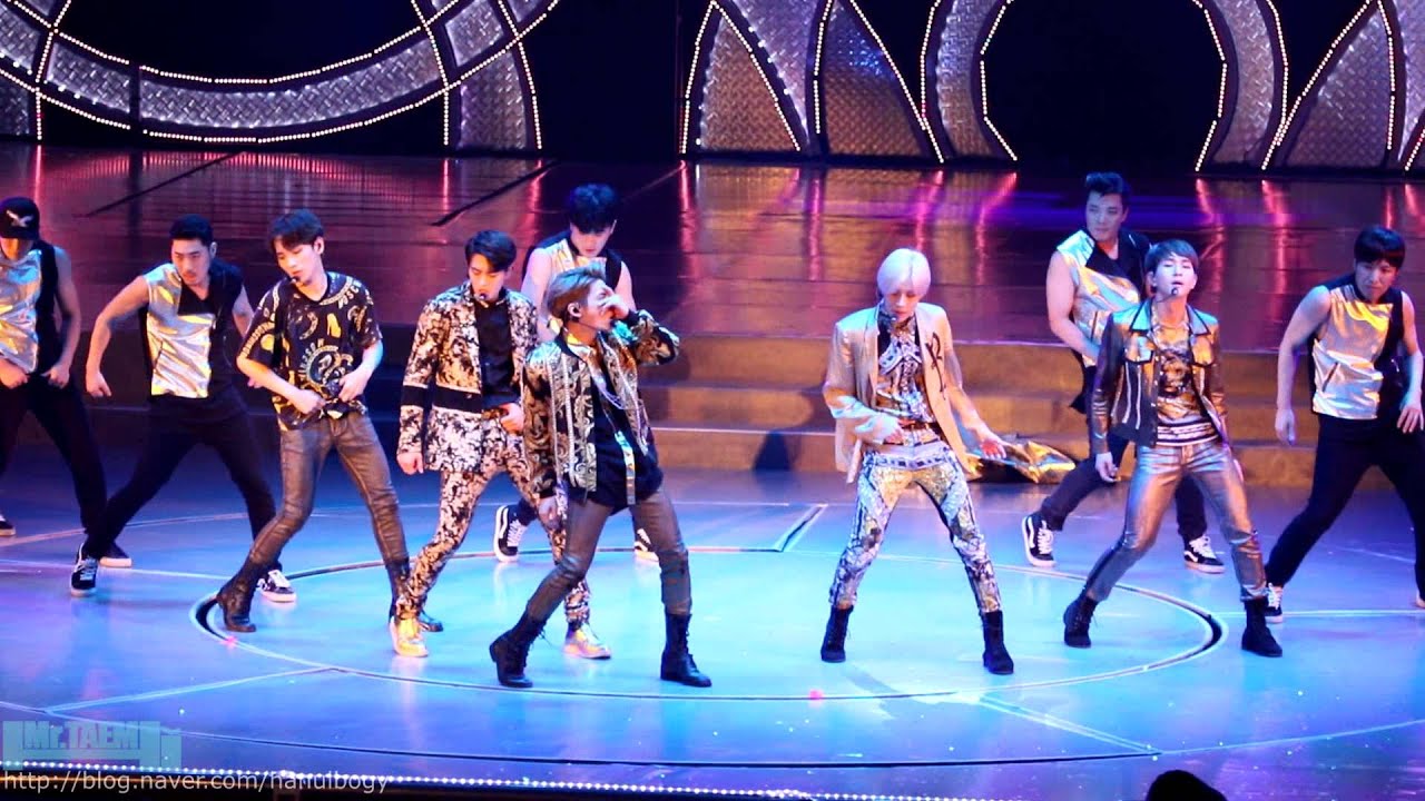 [2015.10.25 SWC4 in Shanghai] SHINee - 다이너마이트(Dynamite)(Do not re-upload)