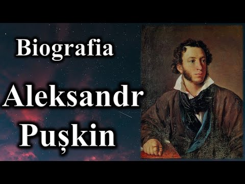 Biografie - Aleksandr Puskin