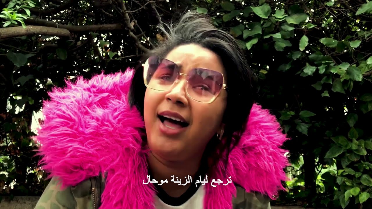 فيديو كليب لاغنية  (المكتوب)   (video clipe  (al maktoub 2021