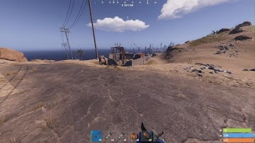 Rust console in a nutshell