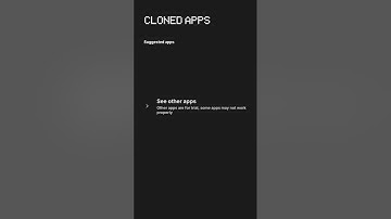 how to make apps dual in nothing phones!!! watch this.... cloned apps 🤝🧬 #cmfphone1#technology #tech