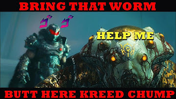 SWEET REVENGE-DOOM THE DARK AGES PT.37