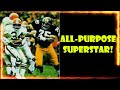 How underrated was this all purpose 1970s superstar running back