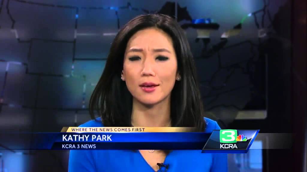 Optical illusion? Car balanced completely on bumper after crash