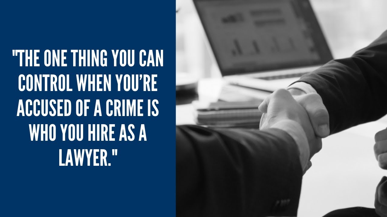 Houston Criminal Defense Attorney Paul Doyle | Paul Doyle & Associates | Houston, TX | Harris County