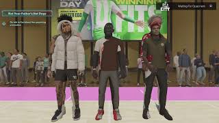 3v3 Theatre NBA 2k23