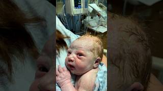 Adorable newborn baby #baby #newborn